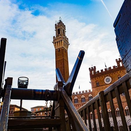 Bargello House By Francigenaapartments Siena Exteriér fotografie
