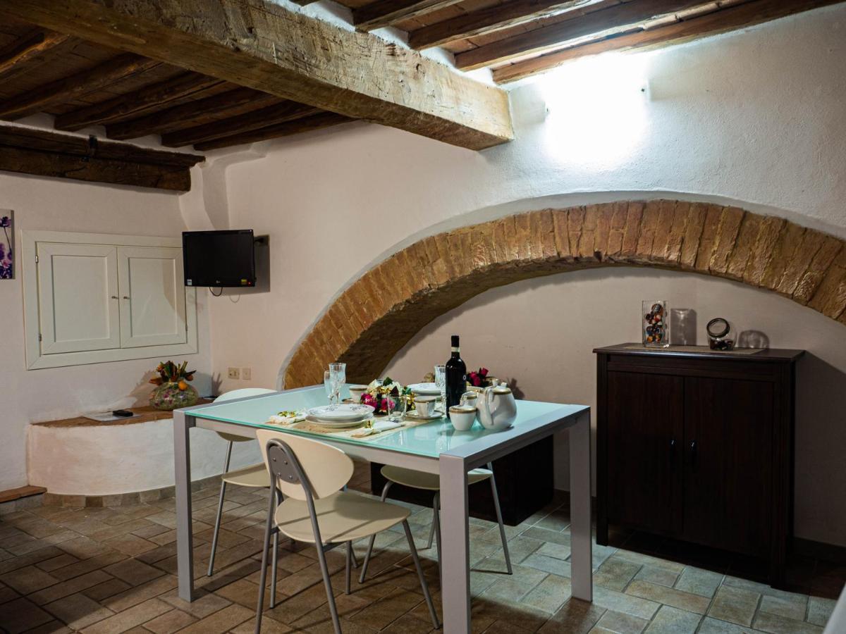 Bargello House By Francigenaapartments Siena Exteriér fotografie