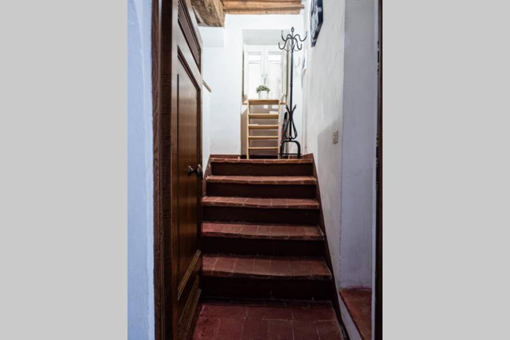 Bargello House By Francigenaapartments Siena Exteriér fotografie