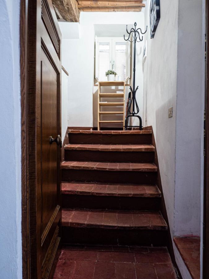Bargello House By Francigenaapartments Siena Exteriér fotografie