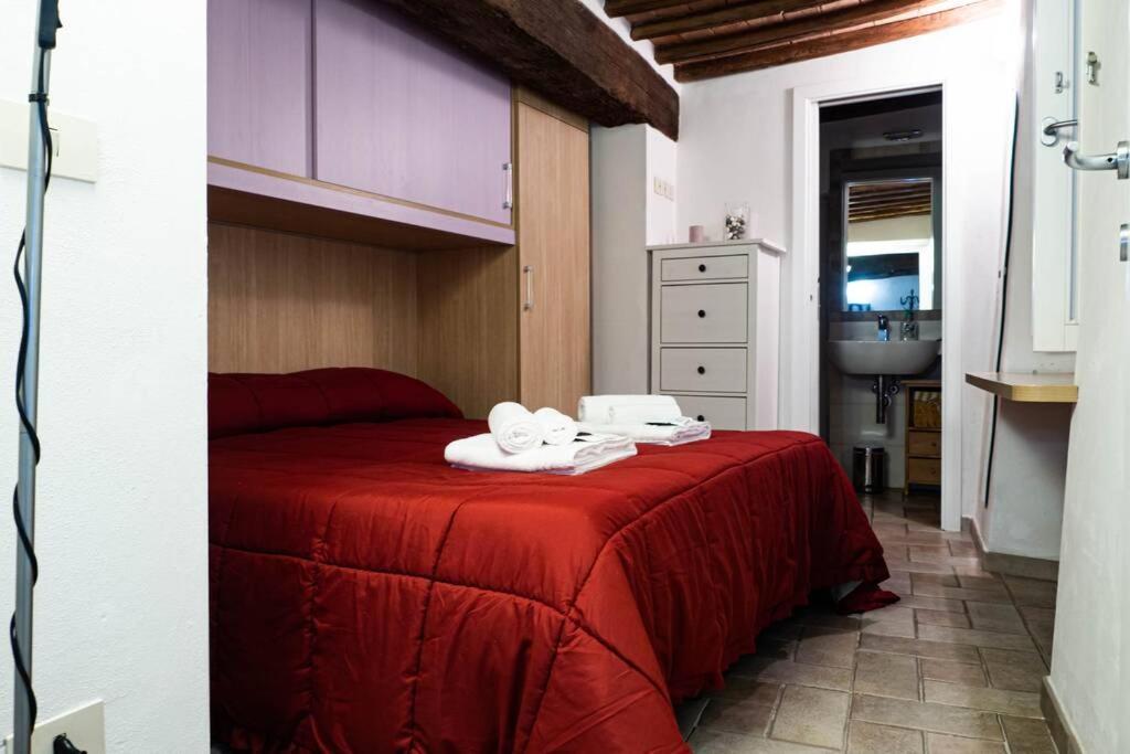 Bargello House By Francigenaapartments Siena Exteriér fotografie