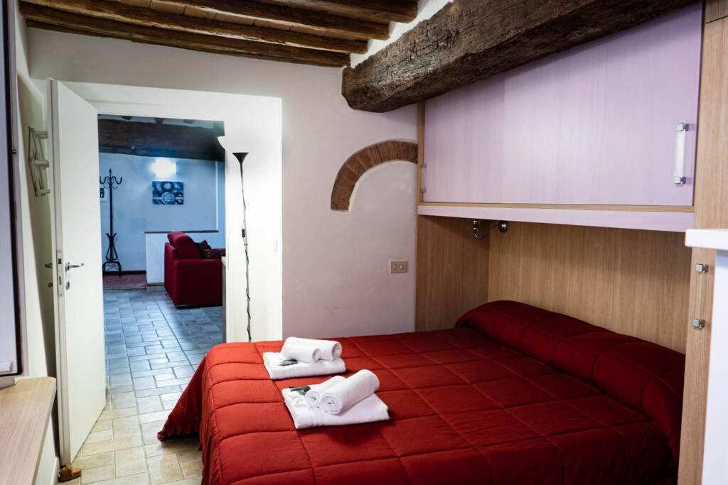 Bargello House By Francigenaapartments Siena Exteriér fotografie