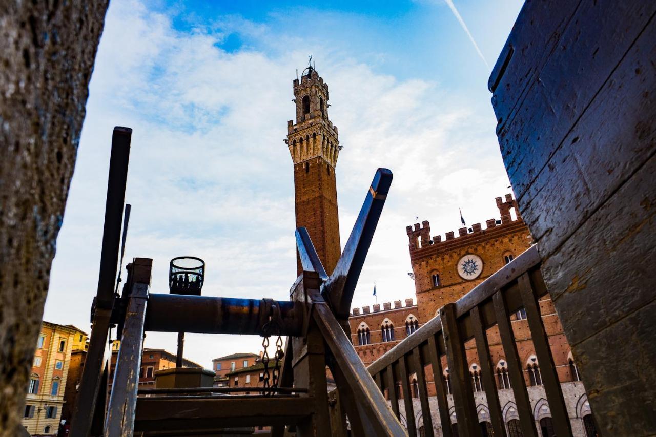 Bargello House By Francigenaapartments Siena Exteriér fotografie