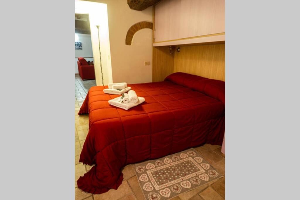Bargello House By Francigenaapartments Siena Exteriér fotografie